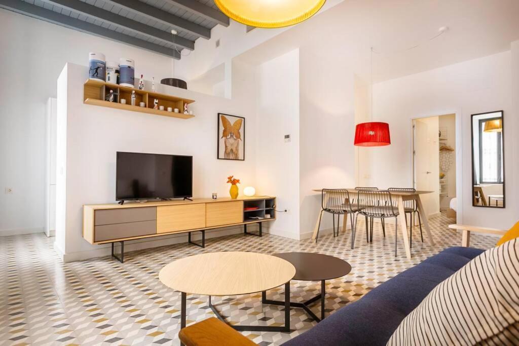 Pop Art, 2Bd Ground Central Apartment Sevilha Exterior foto